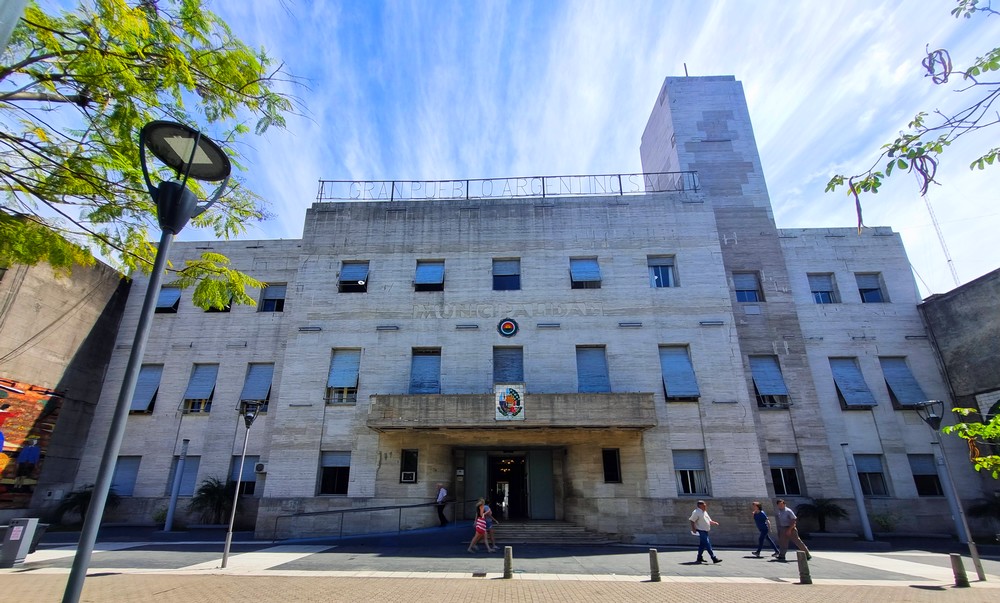 Oportunidad laboral: la Municipalidad de Concordia abre concurso público para cubrir cuatro puestos en Obras Públicas - 7PAGINAS - imagen de origen