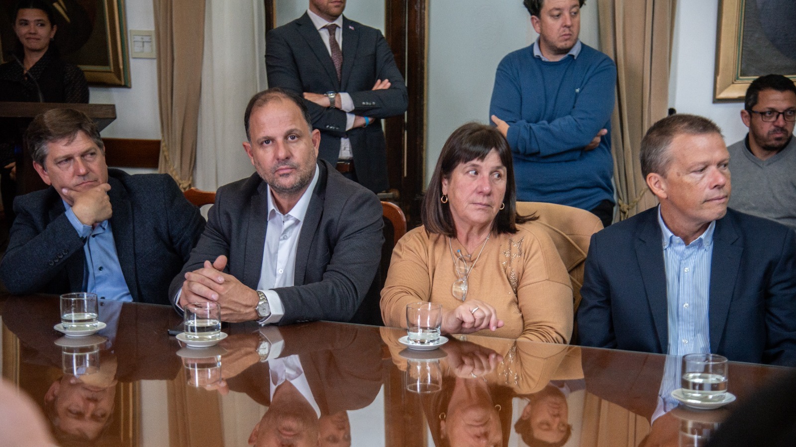 Pueblo Belgrano firmó la adhesión al Programa MUNA - imagen de origen