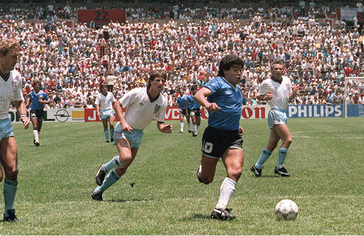 A 23 días del Mundial: los goles más recordados de las Copas del Mundo - imagen de origen