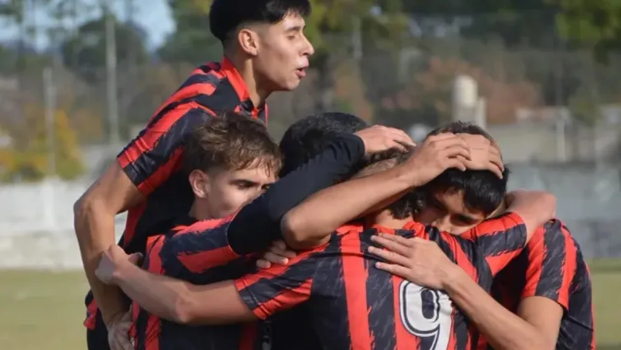 Formativas: Patronato ganó tres de seis ante Alumni de Villa María | Análisis - imagen de origen