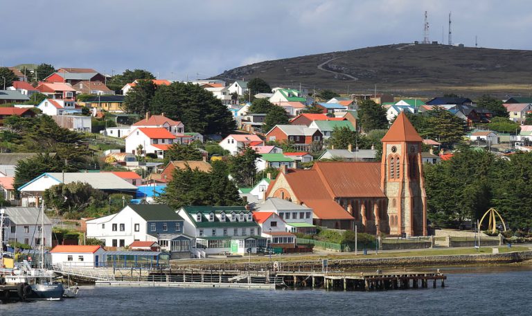 La ONU volvió a instar al Reino Unido a negociar con Argentina la soberanía de las Islas Malvinas - imagen de origen