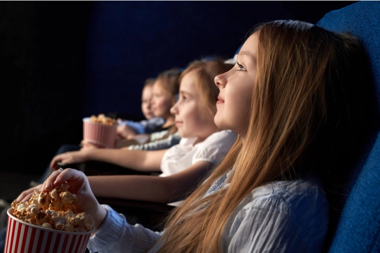 Cine en vacaciones: dos tardes de películas gratuitas en el CIC Néstor Kirchner - imagen de origen