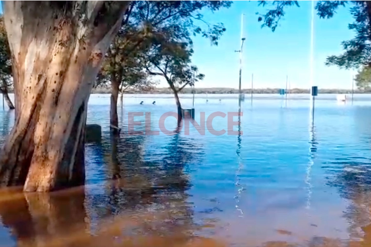 El Niño en Entre Ríos: coordinan acciones preventivas con municipios por el riesgo de crecidas - imagen de origen