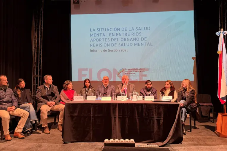 Advierten que siete de cada diez camas de salud mental están ocupadas por internaciones permanentes - imagen de origen