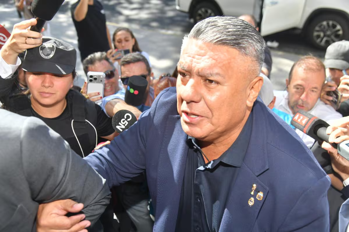 ADEPA denunció un “grave ataque a la libertad de prensa” tras la cautelar impulsada por Claudio "Chiqui" Tapia - imagen de origen