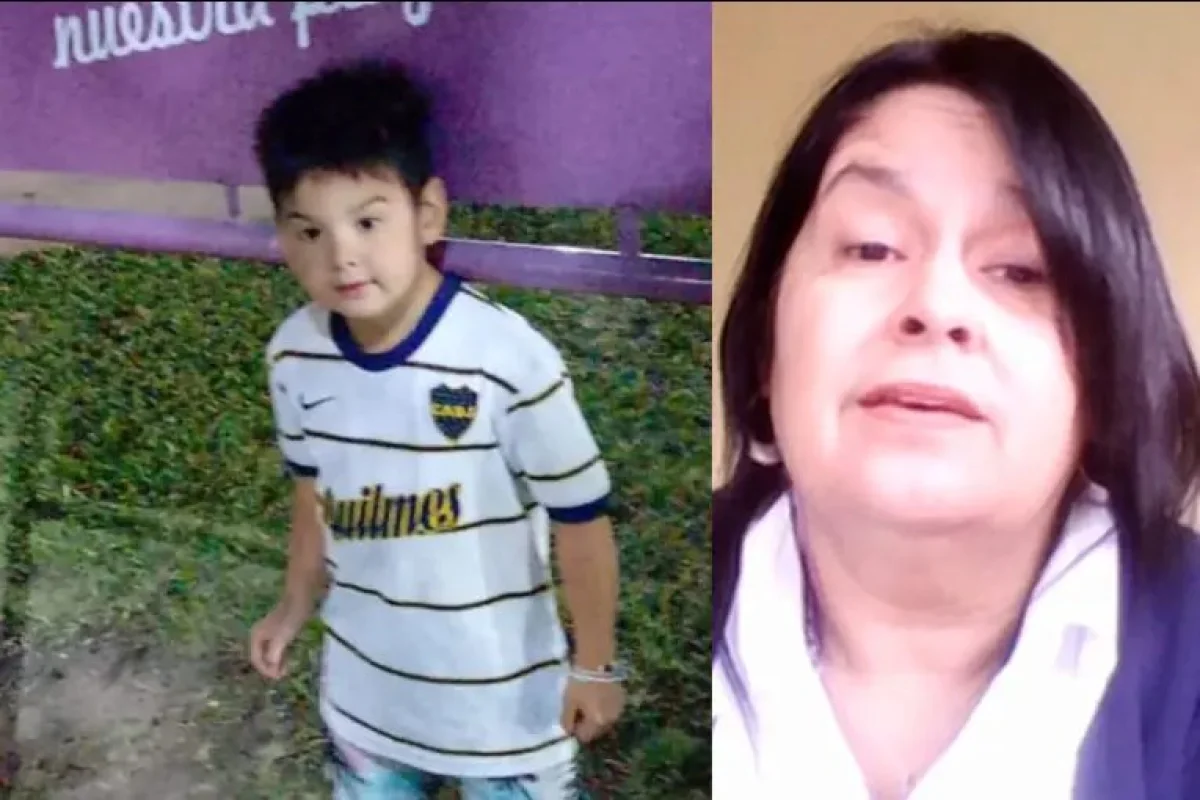 “La esperanza existe”: un niño entrerriano necesita reunir 4,5 millones de dólares para acceder a un tratamiento - imagen de origen