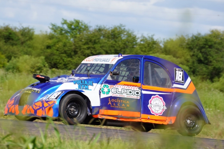 El Autódromo recibe al automovilismo regional este fin de semana - imagen de origen