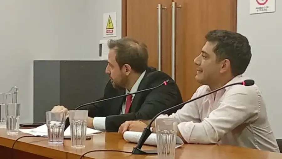 Excluyeron de la matrícula a un abogado que fue condenado por amenazas, lesiones y tenencia ilegal de armas | Análisis - imagen de origen