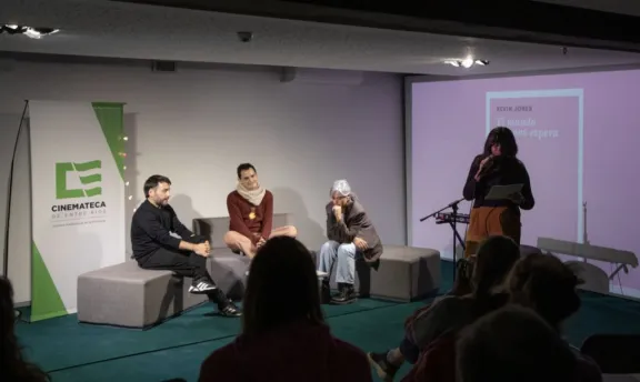 La Cinemateca de Entre Ríos continúa su actividad de archivo y diálogo con disciplinas artísticas - imagen de origen