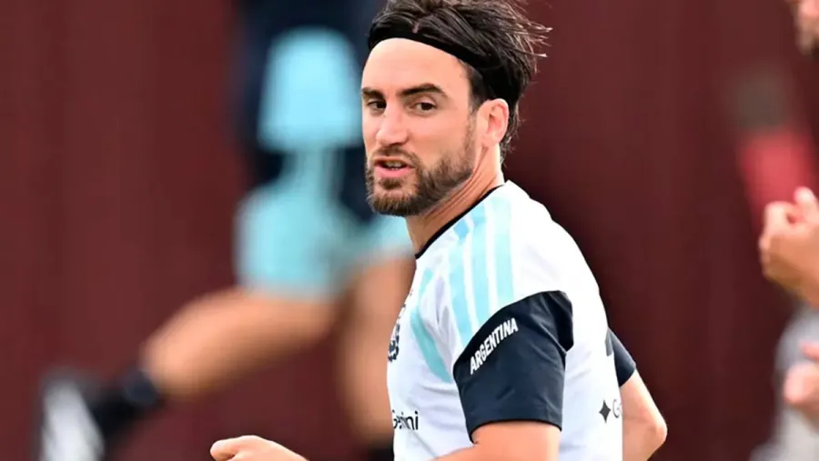 Mundial 2026: Tagliafico evoluciona bien y apunta a estar disponible frente a Austria | Análisis - imagen de origen