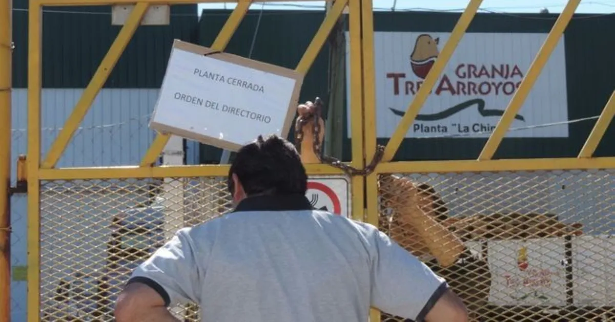 La CGT interviene en el conflicto de Granja Tres Arroyos y convoca a una mesa sectorial - imagen de origen