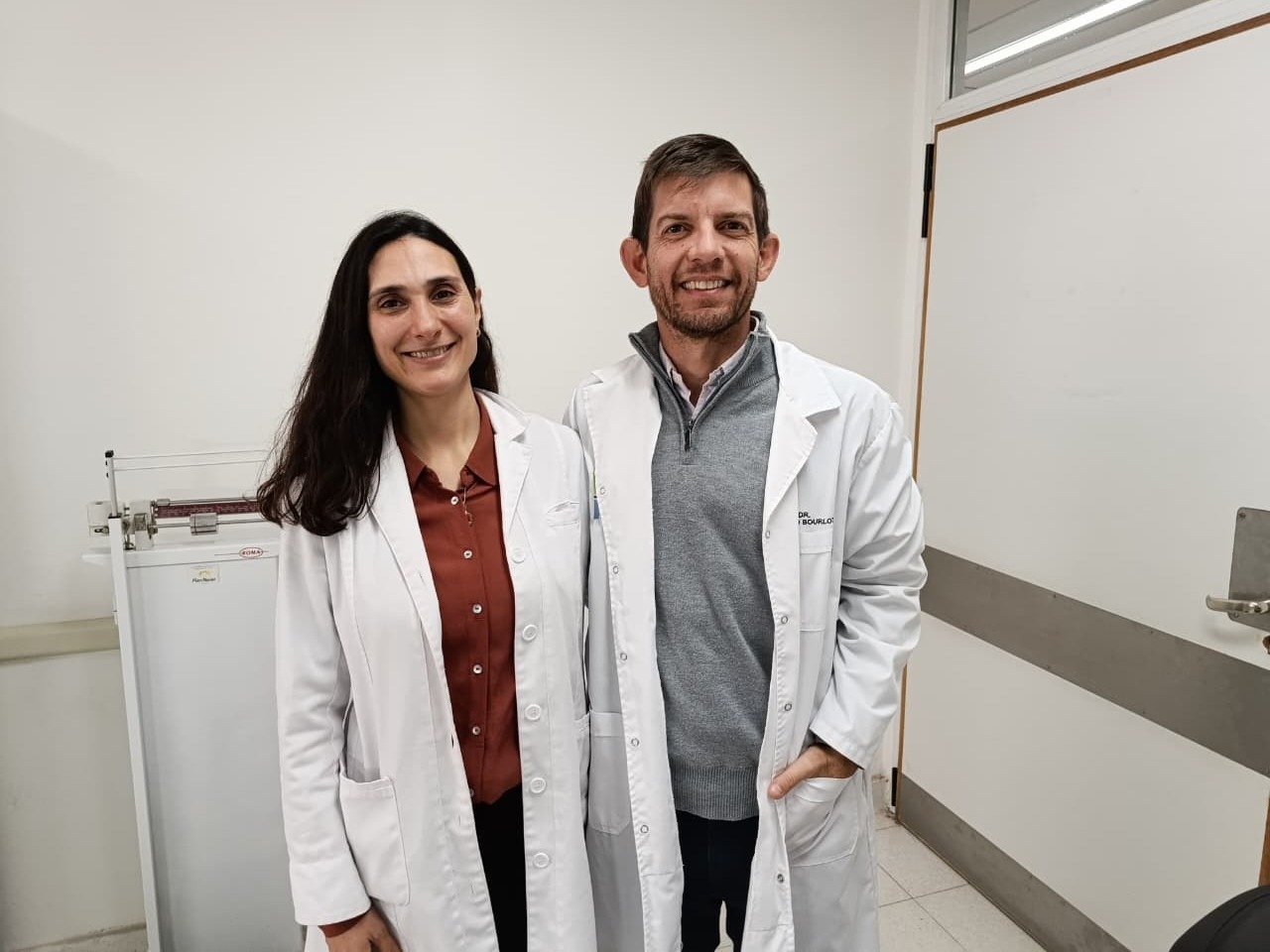 Destacan el rol del consultorio de Infectología del Hospital Centenario - imagen de origen