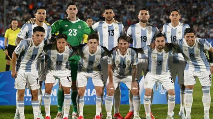 Argentina ajusta el equipo para enfrentar a Austria en el Mundial 2026 - imagen de origen