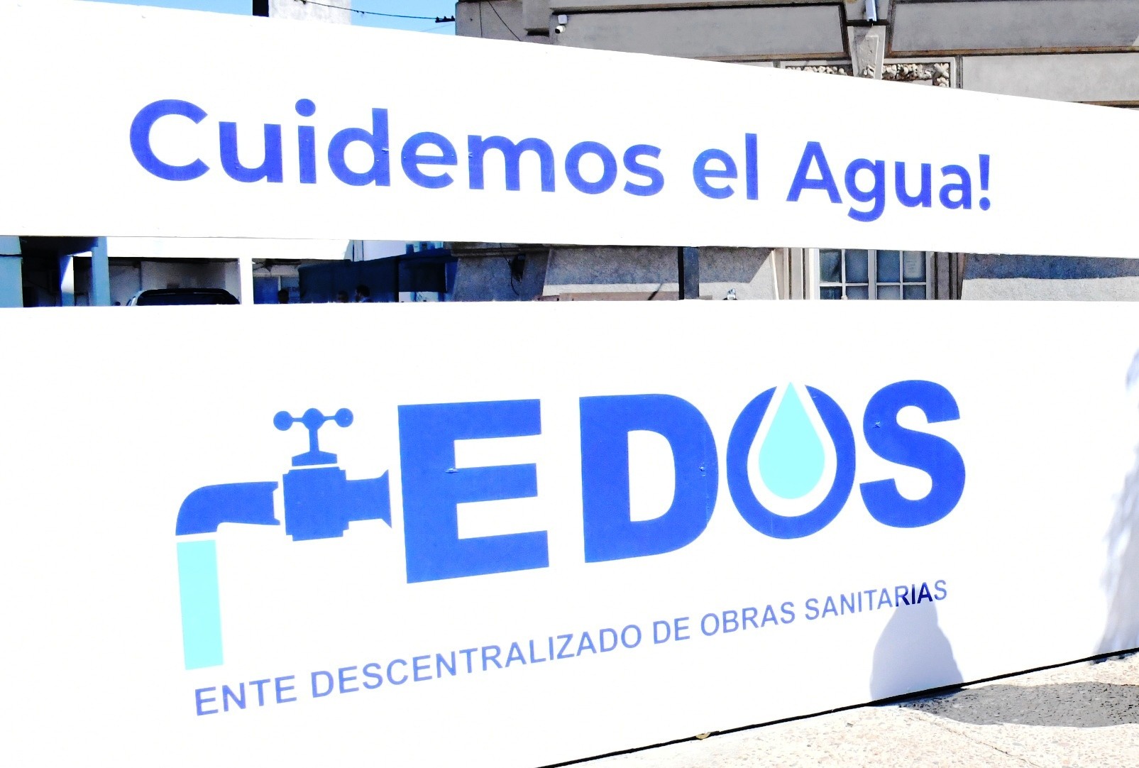 Operativo del EDOS: a los vecinos de Concordia que no reparen las pérdidas de agua se les cortara el suministro - 7PAGINAS - imagen de origen