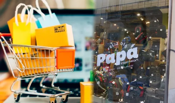 Día del Padre con ventas dispares en Gualeguaychú: caen en indumentaria, perfumería y regalos, pero repuntan los electrodomésticos - imagen de origen