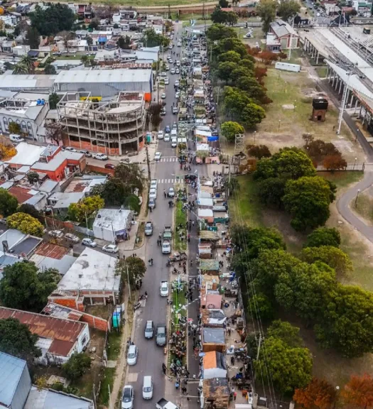 25 años construyendo identidad: la fiesta del 25M es parte del alma de Gualeguaychú - imagen de origen