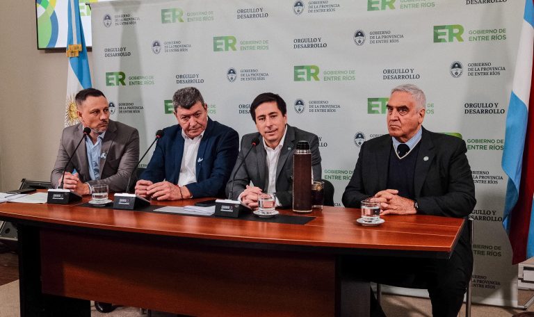 El Gobierno de Entre Ríos presentó una nueva línea de créditos hipotecarios que elimina los sorteos - imagen de origen