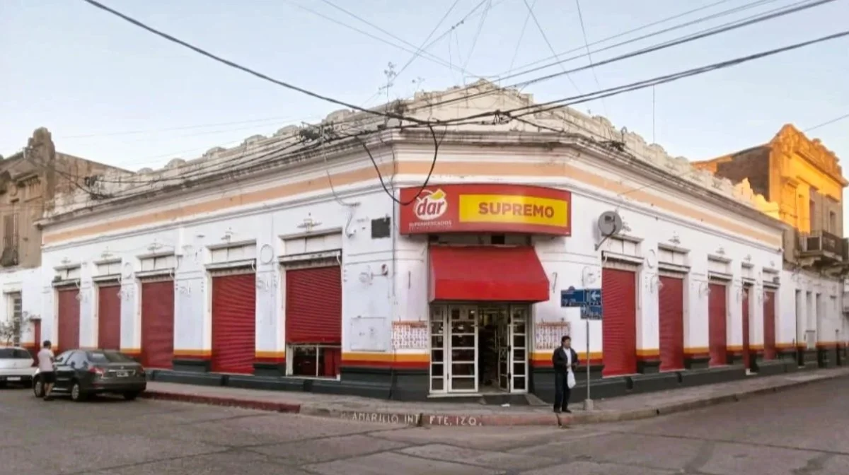 Dar, consumo y empleo: complejo presente del sector mercantil en Concepción del Uruguay - imagen de origen