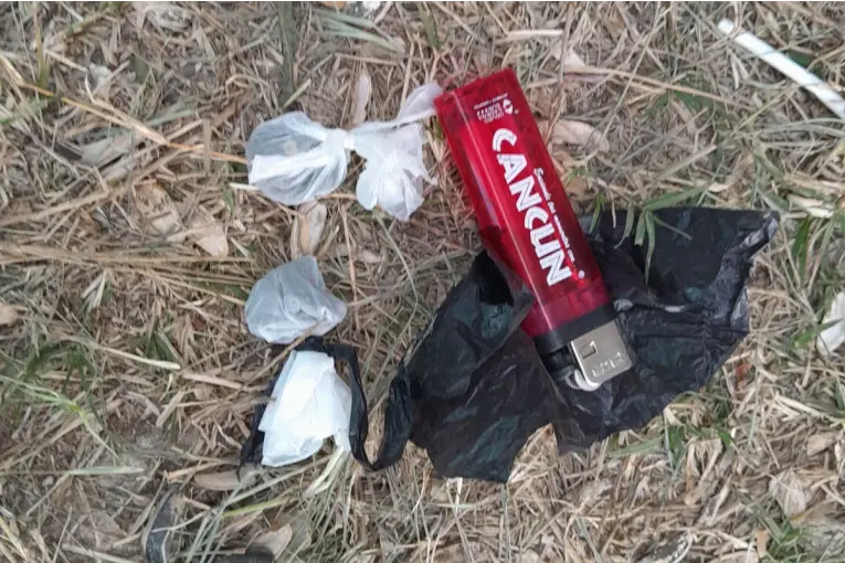 Concordia secuestró droga y una tumbera en operativos policiales - Informe Digital - imagen de origen