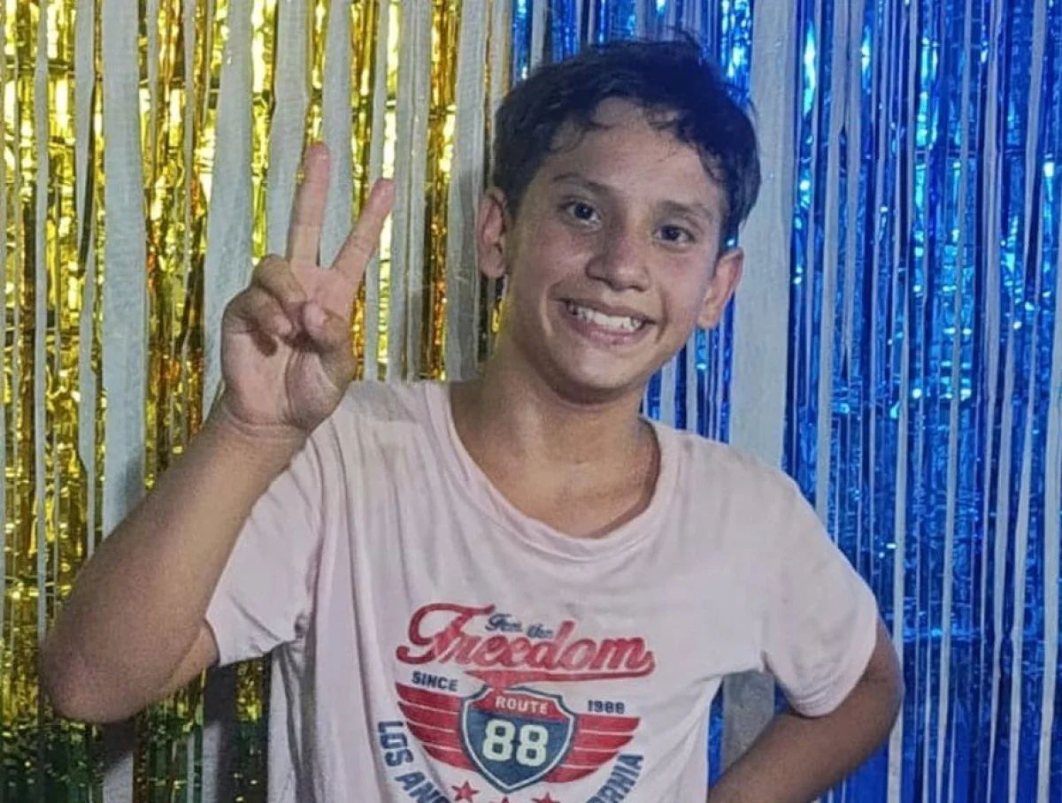 Organizan una venta solidaria de empanadas para ayudar a Alex González en su tratamiento oftalmológico - imagen de origen