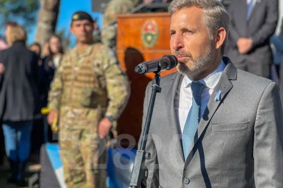 Frigerio encabezará en Gualeguaychú los actos del 25 de Mayo - imagen de origen