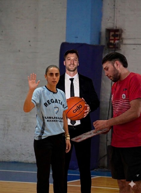 Basquet Femenino. Se palpita el arranque de la Liga Provincial de Mayores - imagen de origen