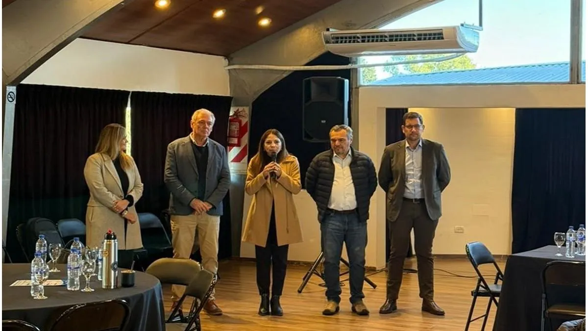 La Región Centro fortalece la integración energética - imagen de origen