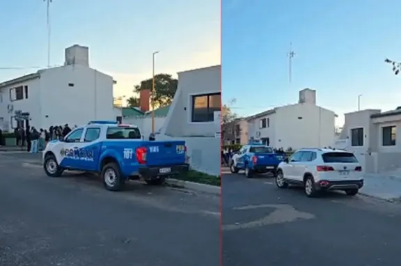 Hallaron muerto a un joven que era buscado en Federación - imagen de origen