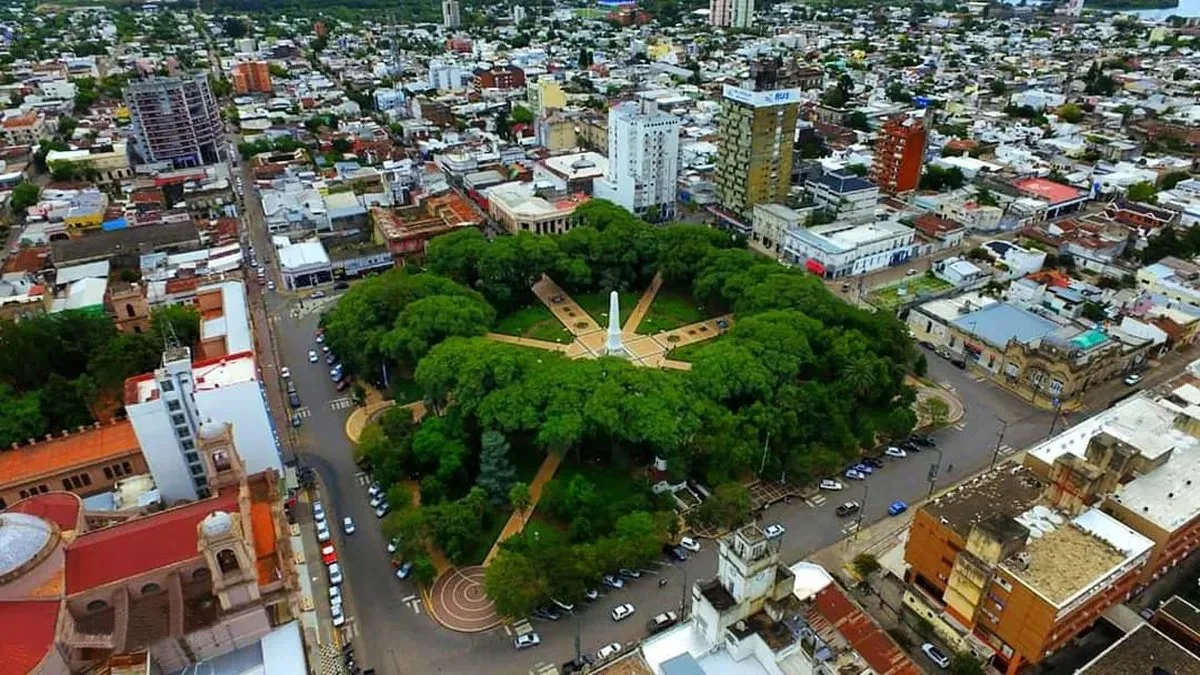 Fernando Vence destacó el potencial turístico de Concepción del Uruguay y llamó a fortalecer la promoción del destino - imagen de origen