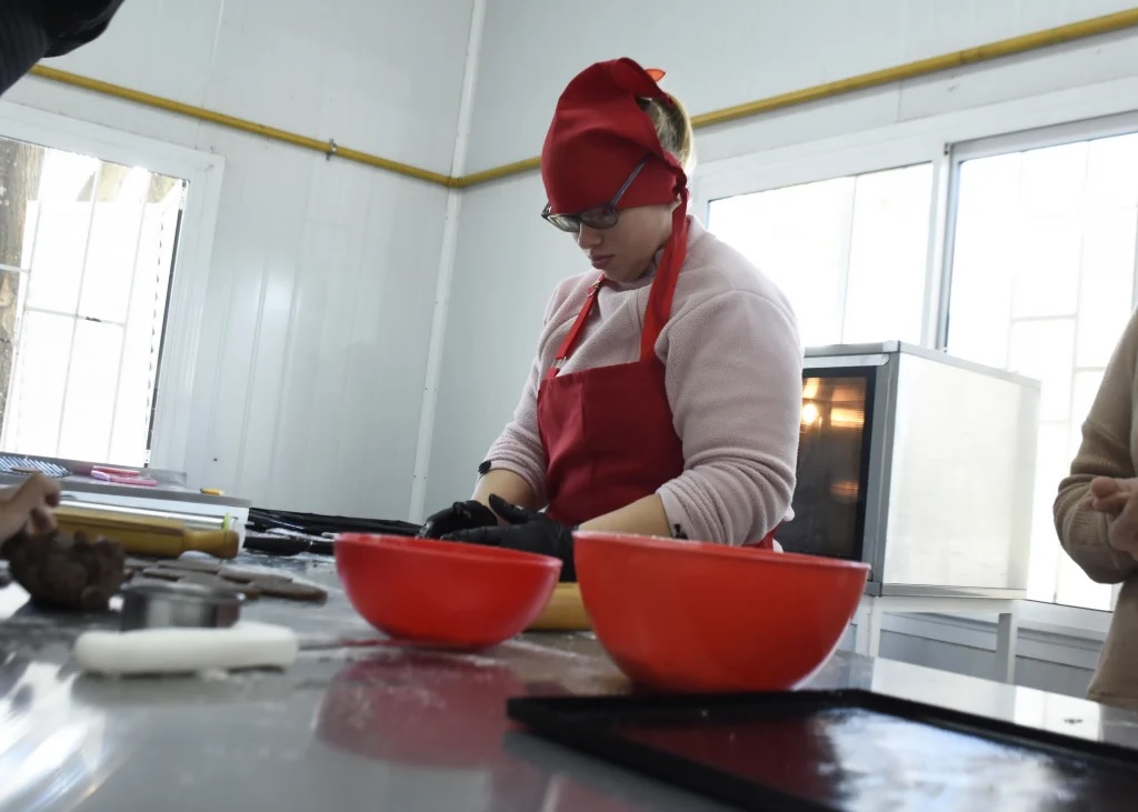 Crespo realizará una Feria de Talleres Laborales para visibilizar emprendimientos de personas con discapacidad - imagen de origen
