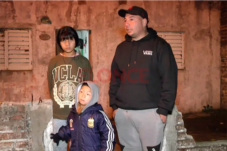 El papá de Kiara Barrios perdió su trabajo y pide ayuda para sostener a sus hijos: "Quiero sacar adelante a mi familia" - imagen de origen