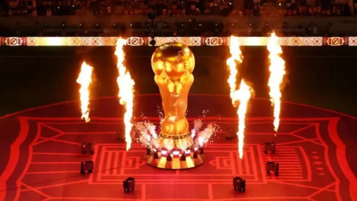 Con tres ceremonias inaugurales, empieza hoy el Mundial 2026 - imagen de origen