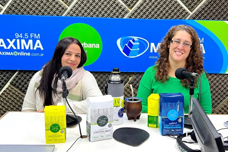 Yerba Centenaria estará presente en la Expo Mate en San Isidro - imagen de origen
