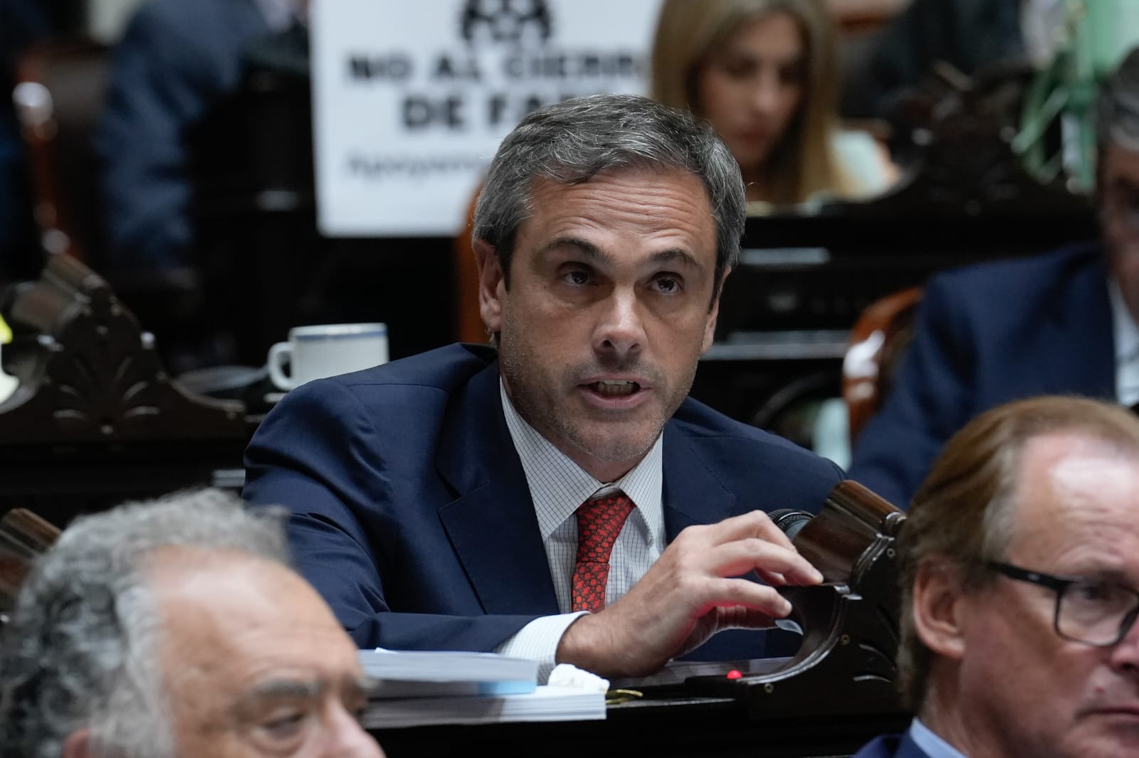 El costo de la reforma previsional de Frigerio lo pagan los trabajadores - imagen de origen