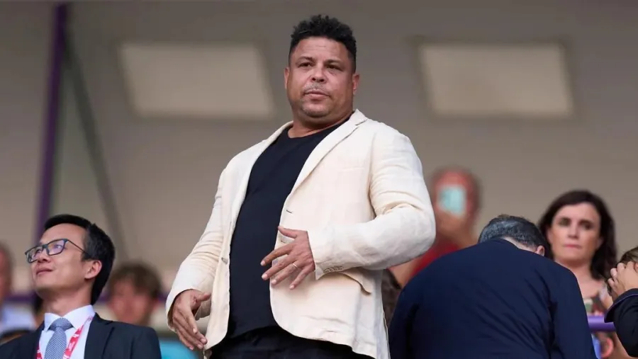 Ronaldo Nazário: “Messi es el mejor jugador de todos los tiempos” | Análisis - imagen de origen