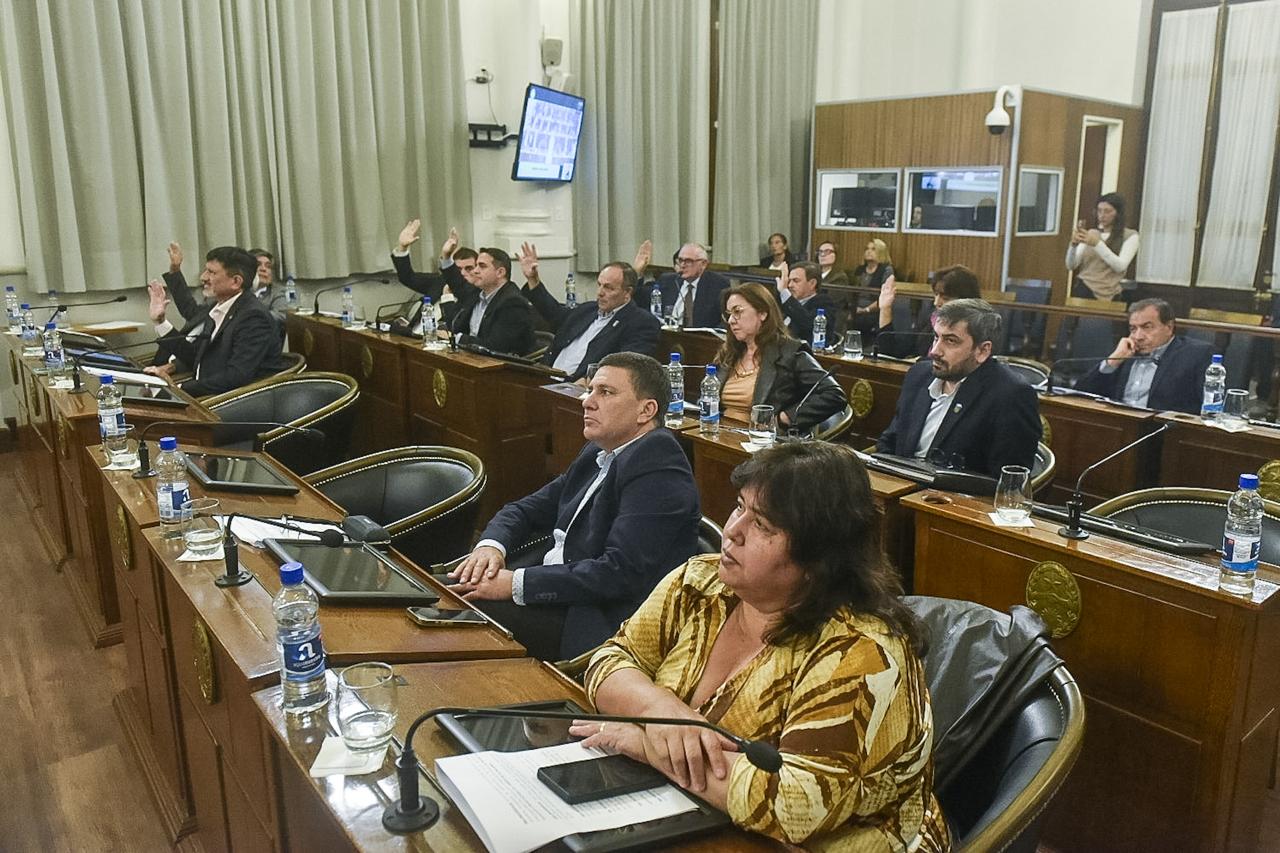 Senadores justicialistas cuestionaron a la Provincia la remoción del director de un Hospital de Maciá - imagen de origen