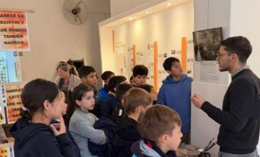 Recorrido incesante por la muestra homenaje a Artemio Alisio: Seguirá abierta todo el mes de junio - imagen de origen