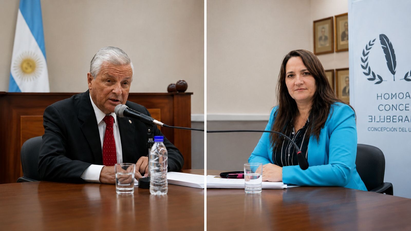 Lauritto contraataca y crece la tensión política en Uruguay - Informe Digital - imagen de origen