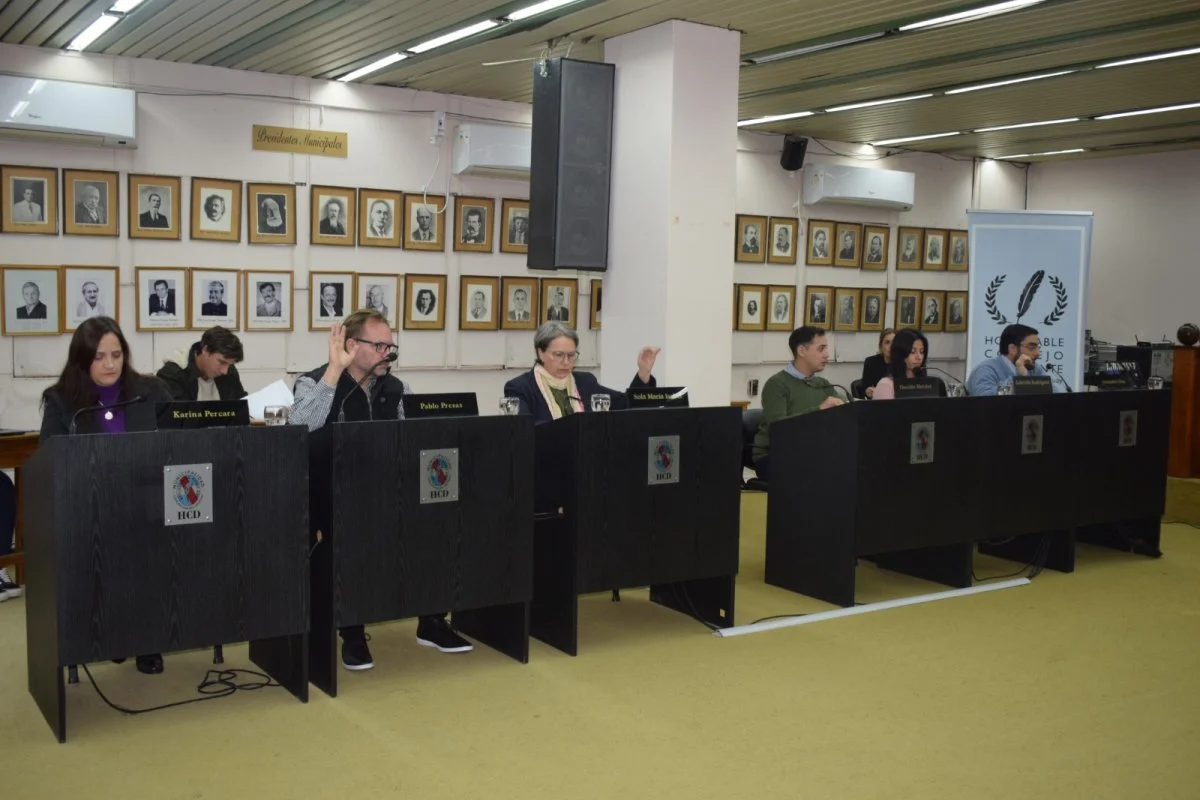 Concejales opositores impulsan un pedido de informes por obras en Paso Vera y proponen adherir al RIGI - imagen de origen