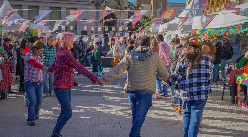 Festa Junina: el 16 será la edición 2026 - imagen de origen