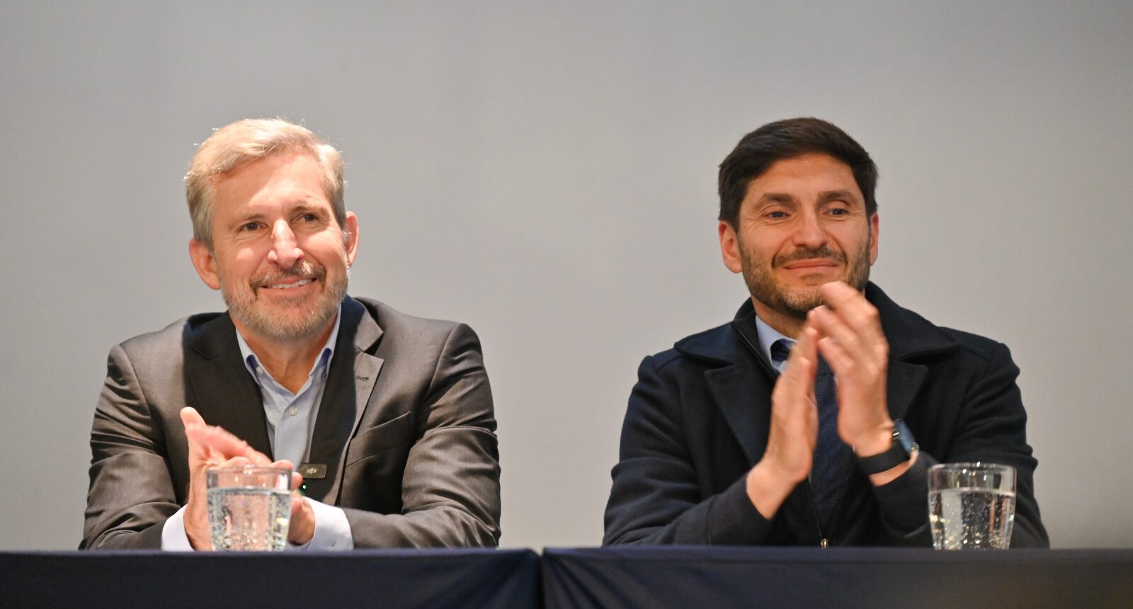 Pullaro visitó Entre Ríos y respaldó la reforma previsional que impulsa Frigerio - imagen de origen