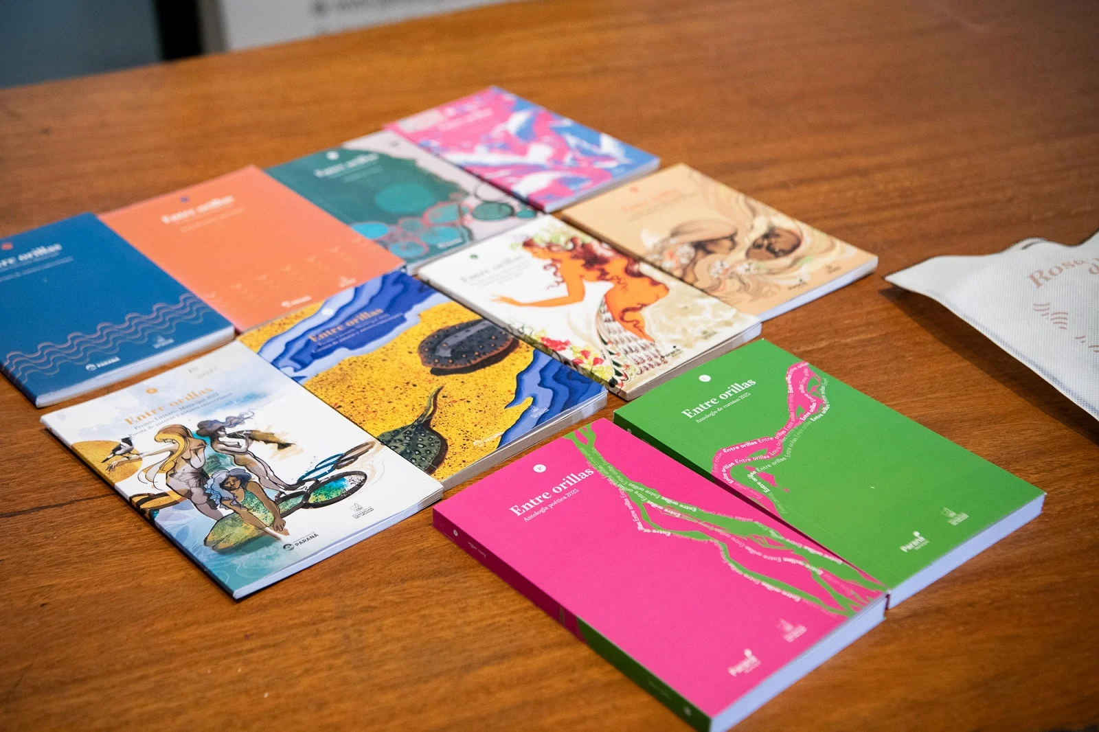 Lanzaron una nueva edición del Certamen Literario Entre Orillas con premios y publicación para autores entrerrianos - imagen de origen