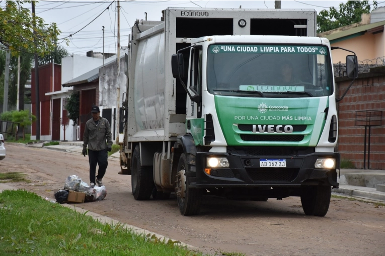 Se dio a conocer cómo funcionará la recolección de residuos durante el próximo feriado - imagen de origen