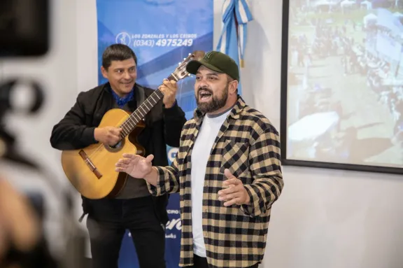 Oro Verde invita a la comunidad a celebrar su 10° Fiesta Regional del Locro - imagen de origen