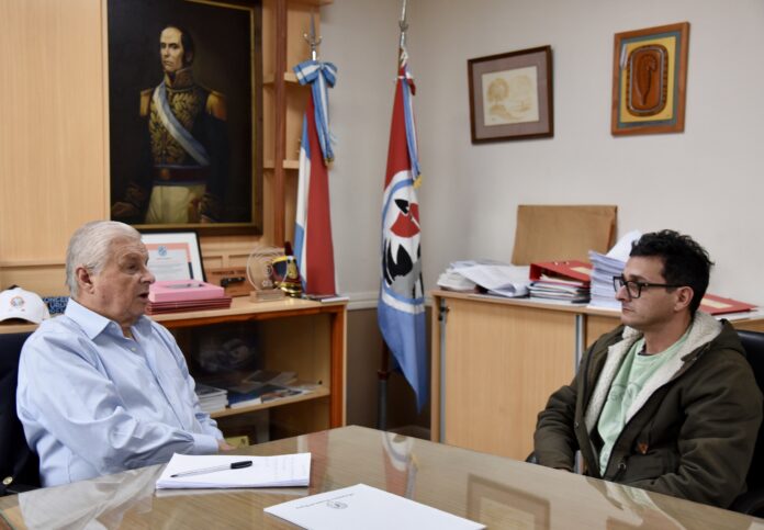 Comienzan a planificar el Carnaval 2027 en Concepción del Uruguay. - imagen de origen