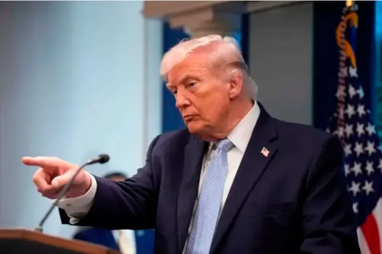 Trump evalúa nuevos aranceles y Argentina figura entre los países alcanzados - imagen de origen