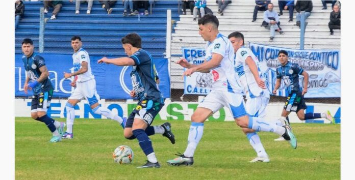 Gimnasia rescató un empate en Lincoln y sumó fuera de casa en el Federal A - imagen de origen