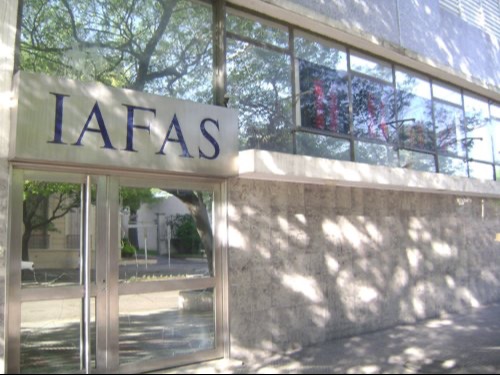 IAFAS ratifica que frenó los carteles multimillonarios - Informe Digital - imagen de origen