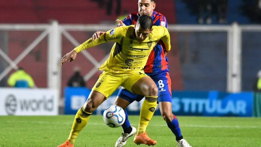San Lorenzo perdió de local con Recoleta y quedó eliminado de la Sudamericana | Análisis - imagen de origen