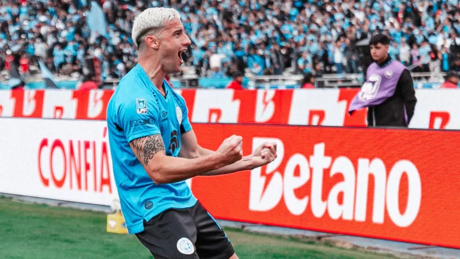 Con acento entrerriano, Belgrano le ganó una gran final a River | Análisis - imagen de origen